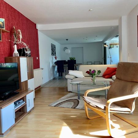 Ferienwohnung Fuerstenwalde Spree Ketschendorf Extérieur photo