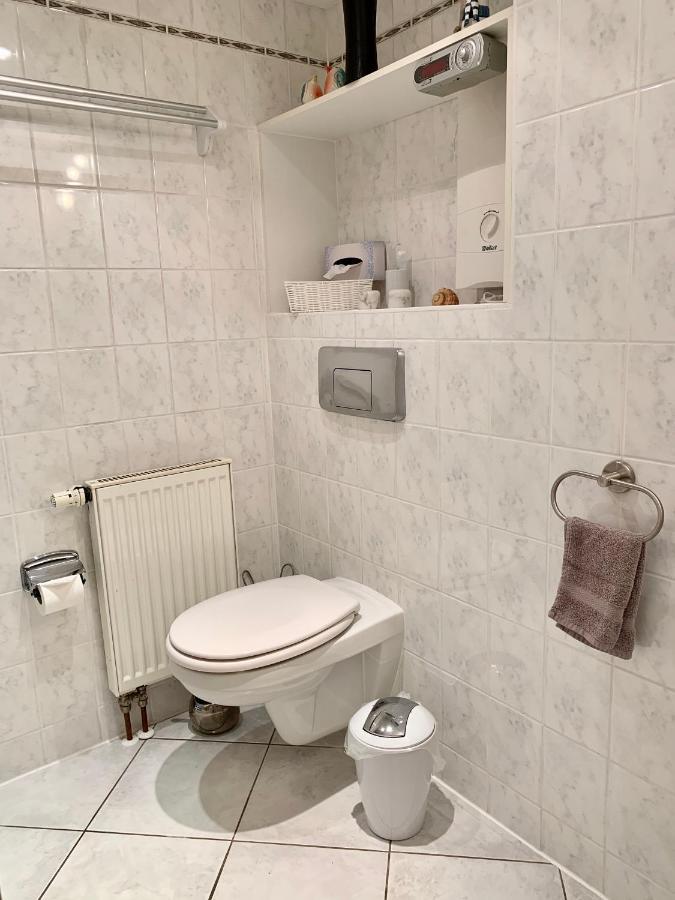 Ferienwohnung Fuerstenwalde Spree Ketschendorf Extérieur photo